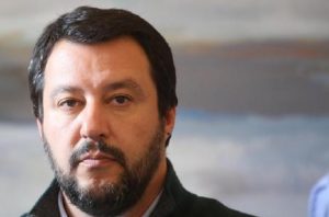 Governo a lotti chiusi: Salvini blocca migranti, Di Maio blocca lavoro. Ilva, il piatto piange (foto Ansa)