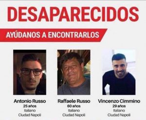 Italiani scomparsi in Messico: arrestato uomo del cartello di Jalisco. 