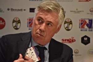 Napoli, ecco la pizza Ancelotti: il nuovo allenatore ha già conquistato tutti