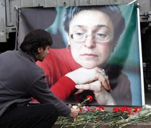 Anna Politvoskaia, Russia condannata a Strasburgo: non ha fatto nulla per scoprire i mandanti dell'omicidio