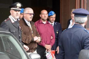 Luca Traini trasferito a Piacenza dopo le testate al muro: rimarrà 30 giorni in osservazione