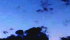 "UFO a Sondrio": misterioso oggetto non identificato in Valmalenco