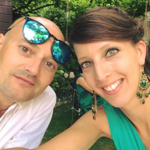 Paolo Verzini e Federica Baltieri: incidente mortale sul quad a Rodi. Lui era pilota di rally