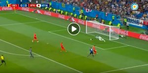YOUTUBE Haraguchi video gol Belgio-Giappone: rete a sorpresa