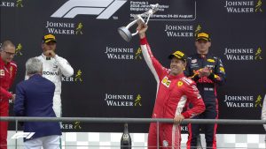 Formula 1, Vettel trionfa in Belgio e si avvicina a Hamilton nella classifica piloti