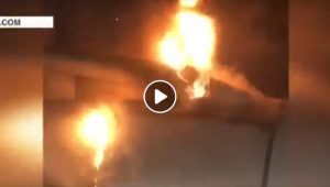 Russia: aereo Red Wings Airlines, motore in fiamme. Il VIDEO del passeggero