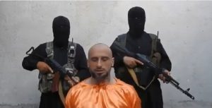 Alessandro Sandrini rapito Isis