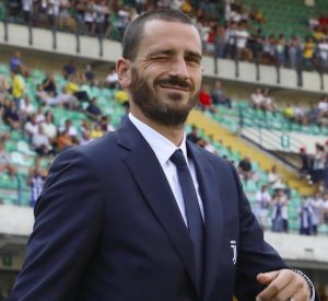Chievo-Juventus, Leonardo Bonucci fischiato dai suoi tifosi
