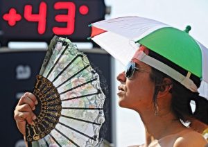 Ondate di calore, 24 mila morti di caldo nelle città italiane in 10 anni 