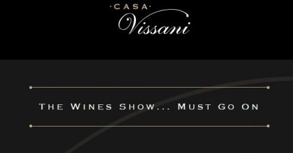"Wine show" a Casa Vissani, ecco la nuova carta dei vini