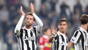 Claudio Marchisio rescinde il contratto con la Juventus. Dove andrà?