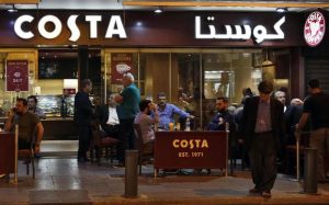 Coca Cola acquista Costa Coffee per 5,1 mld $ e lancia la sfida a Starbucks