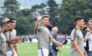 Cristiano Ronaldo: "Vincerò la Champions League con la Juventus ma senza ossessione"