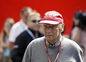 Niki Lauda, condizioni stabili dopo il trapianto. Medici fiduciosi