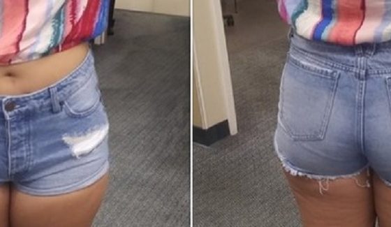 Stati Uniti, la denuncia di una ragazza: "Cacciata dal centro commerciale per i pantaloncini troppo corti"