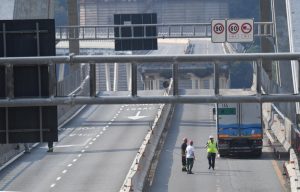 Ponte Morandi, versati primi contributi a famiglie da Autostrade per l'Italia