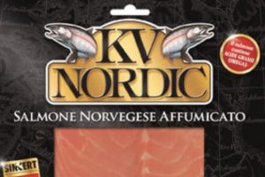 Salmone affumicato a rischio Listeria: lotto KV Nordic ritirato