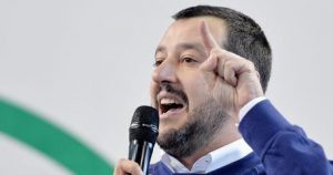 Matteo Salvini: "Introdurrò il quoziente familiare per premiare la natalità"