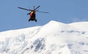 Monte Bianco, alpinisti italiani dispersi sul versante francese