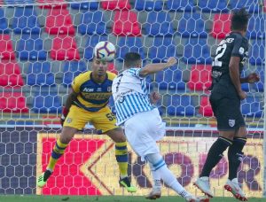 Spal-Parma 1-0 highlights e pagelle, Antenucci gol da primato