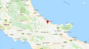 Terremoto Campobasso, scossa di magnitudo 5,2. Epicentro a Montecilfone. La scossa avvertita anche a Roma e Napoli