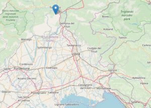 Terremoto Udine, sciame sismico a Cavazzo Carnico: più forte del 3.9