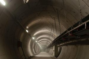Ponte Morandi, un tunnel come progetto alternativo per salvare le case