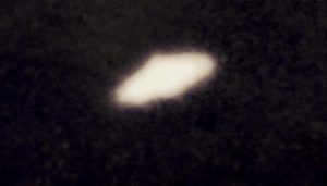 "Ufo in North Carolina" (Foto d'archivio)