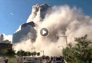 11 settembre 2001, inferno delle Torri Gemelle a New York : il nuovo video inedito