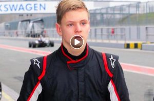 Mick Schumacher, figlio di Michael, vince anche al Nurburgring