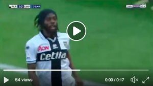 Parma-Empoli 1-0 highlights e pagelle: Gervinho video gol