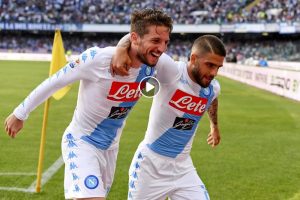 Torino-Napoli 1-3 highlights e pagelle del lunch match di Serie A (foto Ansa)
