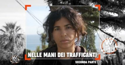 Karima Moual, la reporter di Rete 4 che si è finta migrante per passare la frontiera a Ventimiglia