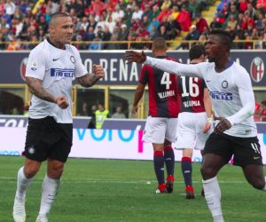 Bologna-Inter 0-3 highlights e pagelle, Nainggolan decisivo all'esordio