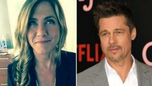 Brad Pitt e Jennifer Aniston, ritorno di fiamma sul lago di Como?
