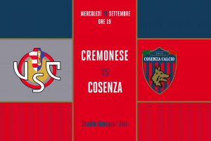 Cremonese-Cosenza streaming Dazn e diretta tv, dove vedere Serie B: orario e data