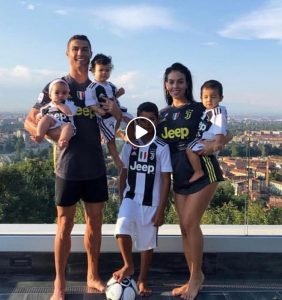 Cristiano Ronaldo jr, debutto da urlo con la baby Juventus: poker al Lucento (VIDEO)