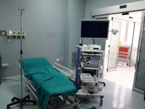Acalasia: primo intervento all'esofago senza incisioni alla Clinica Chirurgica 3 di Padova