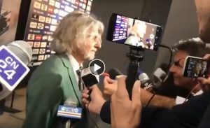 Massimo Ferrero a De Laurentiis: "Aurelio, godoooo" VIDEO