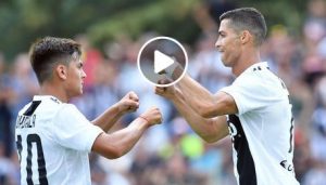 Frosinone-Juventus 0-2 highlights e pagelle del posticipo di Serie A (Ansa)