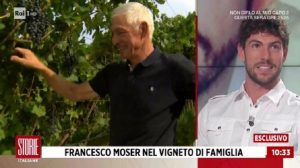 Ignazio Moser, il padre Francesco: "C'è un buon feeling con Cecilia Rodriguez"