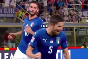 Nations League, Italia-Polonia 1-1: Jorginho salva Mancini, bocciati Balotelli e Insigne