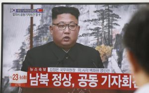 Coree, Moon e Kim Jong-un firmano l'accordo per arrivare alla denuclearizzazione della penisola