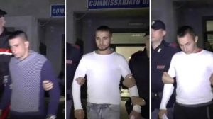Rapina Lanciano, i 3 romeni confessano: "Ma non abbiamo tagliato noi l'orecchio"
