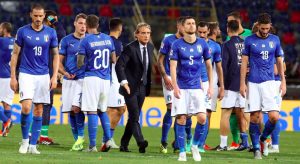 Mancini dopo Italia-Polonia: "Chiesa? Ci punto. Balotelli fuori condizione"