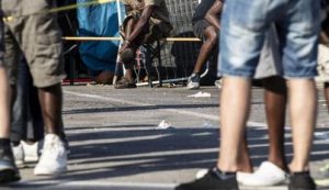 Partinico, ragazzini migranti aggrediti la notte di Ferragosto: 7 arresti