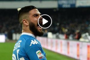 Napoli-Parma 3-0 highlights e pagelle, Insigne - Milik video gol