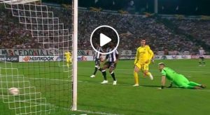 Paok Salonicco-Chelsea 0-1 highlights Europa League, Willian decisivo