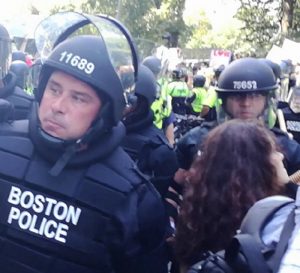 Polizia Boston 