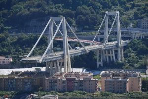 Ponte Morandi, relazione commissione Mit. Scarica testo integrale in PDF